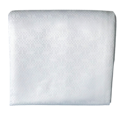 Beyond Plus™ Decorative Top sheets - Queen Flat 96"x120" - White